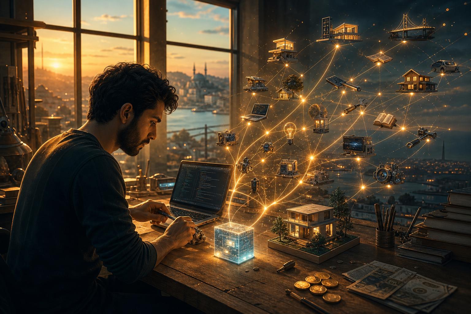 ثروت چگونه ساخته میشود؟