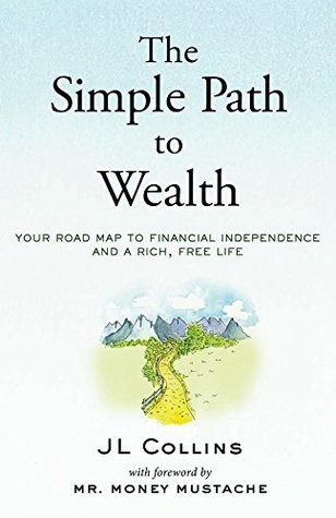 جلد کتاب مسیر ساده ثروتمند شدن (The Simple Path to Wealth)